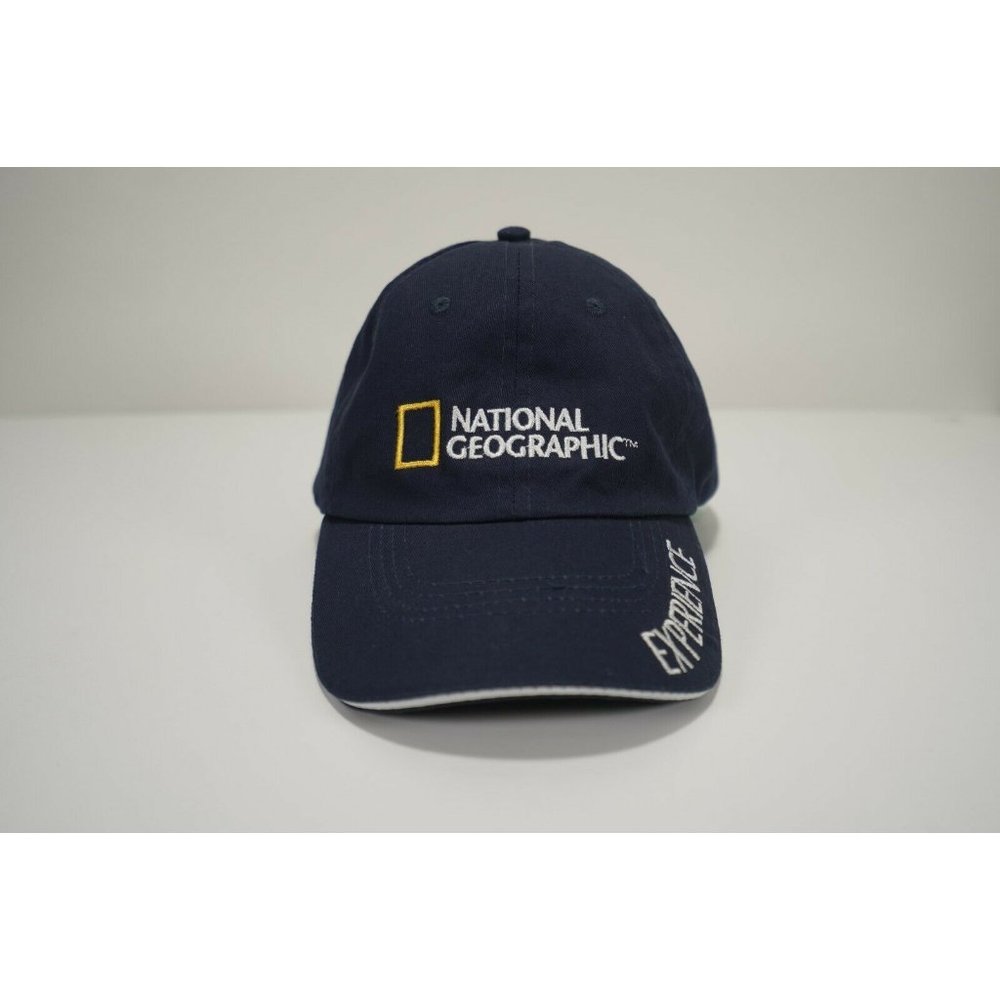 National Geographic Snorkeler Hat Adjustable One Size Fits Most Great Condition